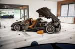 Pagani Huayra Roadster 2017 года
